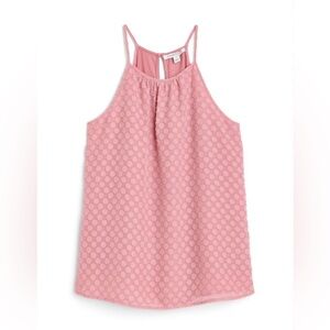 Cute Pink Cami Top✨